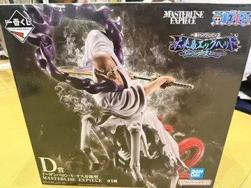 원피스 1번 복권 D상 이잔 바론 V 나스토사부로 성