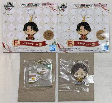 미세스 그린애플 제일복권 MAGICAL WINTER F상 2개 set