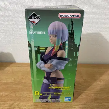 사이버 펑크 제일복권 루시 B상 피규어 미개봉 새상품