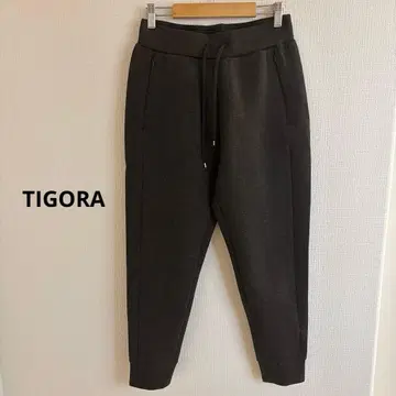 TIGORA 다크 그레이 조거 팬츠 S 아웃도어 스포츠 여성용