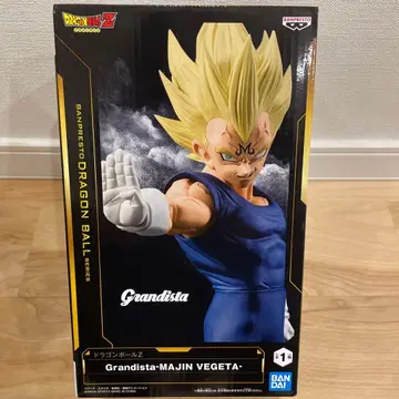 드래곤볼 Grandist 마인 베지터 피규어