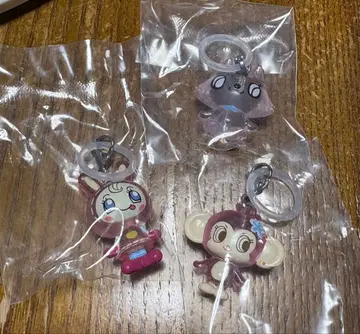 나루미야 캐릭터즈 메지루시 액세서리 3개 세트