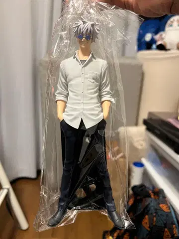 반다이 킹 오브 아티스트 고죠 사토루 주술회전