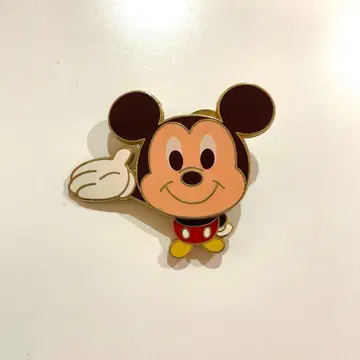 디즈니랜드 핀즈 미키 헤이세이 레트로