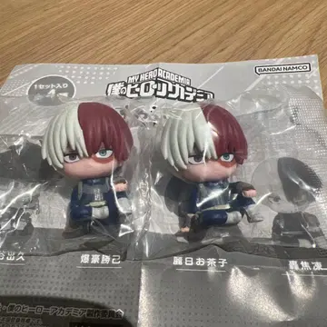 나의 히어로 아카데미아 스와라세타이 토도로키 쇼토 2점