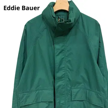 에디 바우어 나일론 자켓 그린