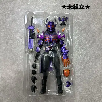 미조립 S.H.Figuarts 가면라이더 버퍼 좀비폼