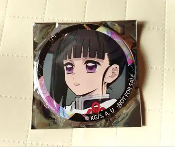 츠유리 카나오 카키야스 다이닝 귀멸의 칼날 규나베 도시락 특전 캔뱃지