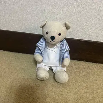 쟈니즈샵 곰 봉제 인형 Hey! Say! JUMP 야마다 료스케