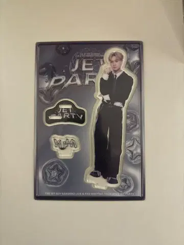 TJBB YUHI 우하라 유히 아크릴 스탠드