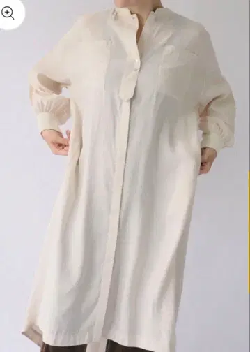 [ ACUTA ] 셔츠 원피스