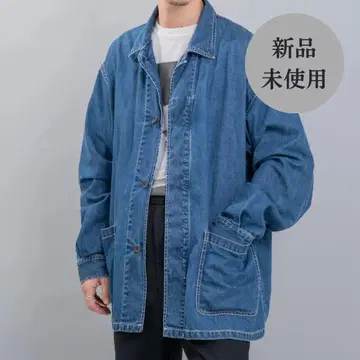 [ 선착순 ] SO Denim 'Hiyoku' Coverall AW
