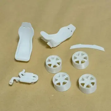 타미야 1/24 마쓰다 로드스터용 휠 외