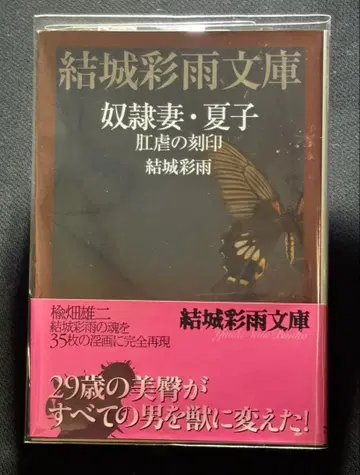 노예 아내 나츠코 유키 아메 문고