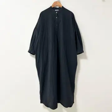 아츠앤사이언스 롱 원피스 블랙