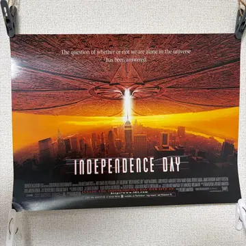 인디펜던스 데이 (1996) 포스터