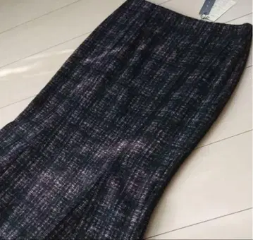 theory 머메이드 스커트