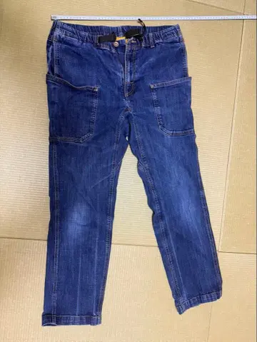 그립스와니 데님 팬츠 GSP-70 사이즈 M 그립스와니