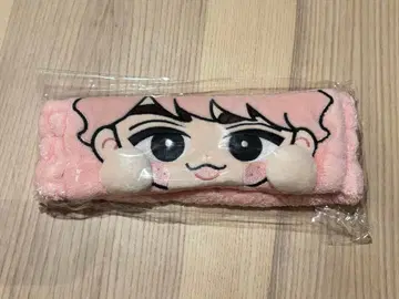 SnowMan 사쿠마 다이스케 헤어밴드