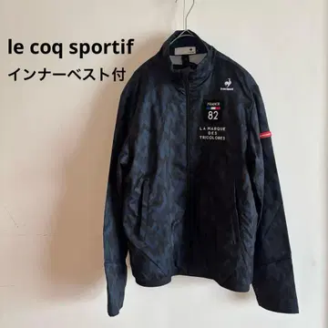 le coq sportif 충전솜 이너 포함 자켓 프랑스 82