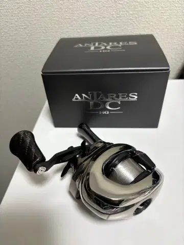 21 ANTARES DC HG 오른손잡이 박스 포함