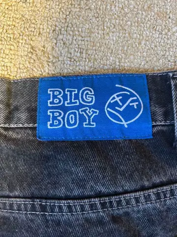 BIG BOY 블랙