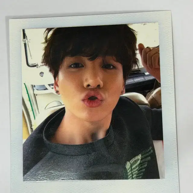 방탄소년단 영포에버 정국 폴라