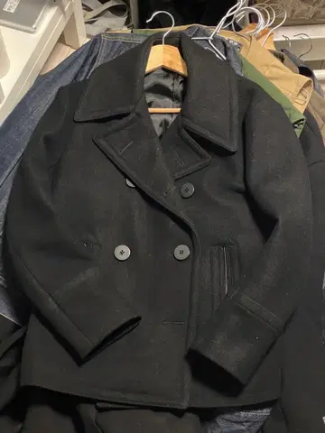 PER BACCO BEAMS 피코트