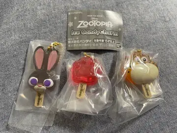 주토피아 아이스캔디 참 주디 크로우하우저 아이스