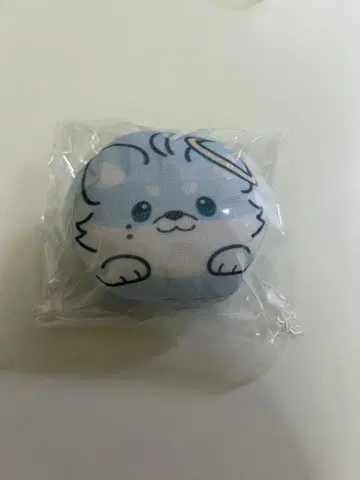 이레이스 -hotoke- 비즈 쿠션 키링