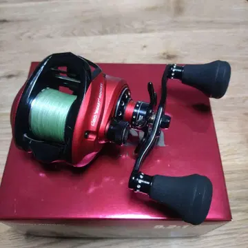 아부 가르시아 레보 비스트 로켓