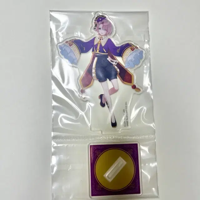 [미개봉] 학원아이돌마스터 제일복권 H상 아크릴 스탠드 아리무라 마오