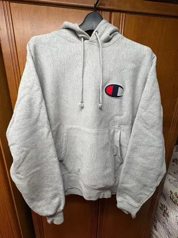Champion 리버스 위브 후드티