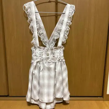 노에미 NOEMIE 양산형 치마바지