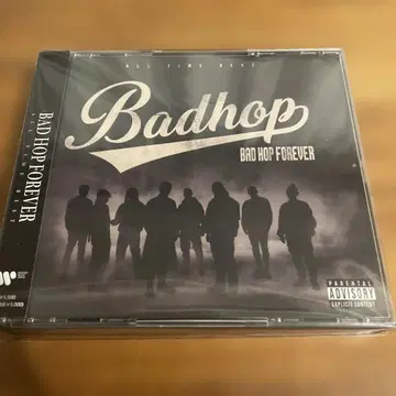 BAD HOP FOREVER (ALL TIME BEST)