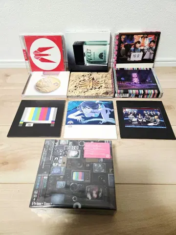 도쿄사변 앨범 10장 종합 음악 교육 성인 오락 스포츠