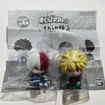 나의 히어로 아카데미아 스와라세타이