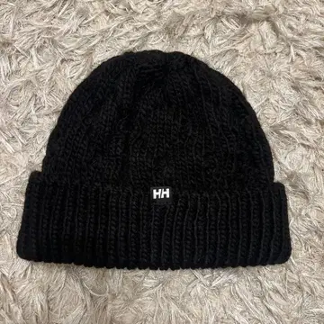 헬리 한센 니트 모자