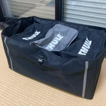 THULE 스릴 트렁크 오거나이저