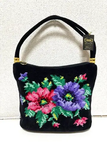 미사용품 페이러 FEILER 백