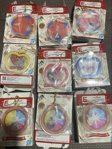 제일복권 Mrs. GREEN APPLE E상 컴플리트 세트