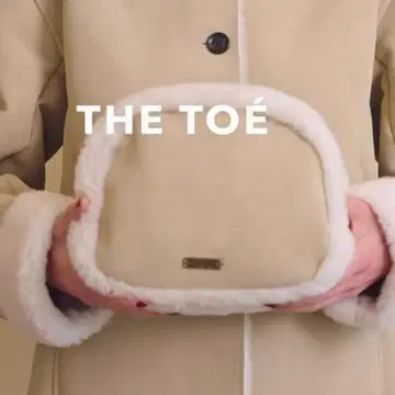 THE TOE Quedlinburg Mouton Pouch