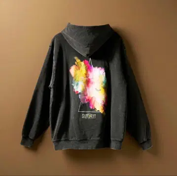 바벨탑 Mrs. GREEN APPLE 후드티