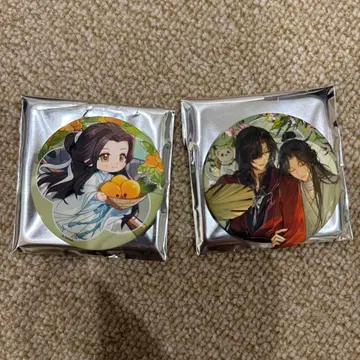 천관사복 굿즈 캔뱃지