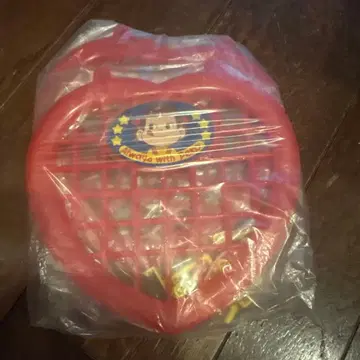 페코짱 하트형 캐릭터 굿즈 2개입