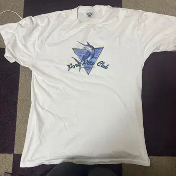 90s 빌라봉 셔츠