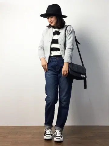 마르티니크 Z. HINCHLIFFE & SONS 니트 가디건