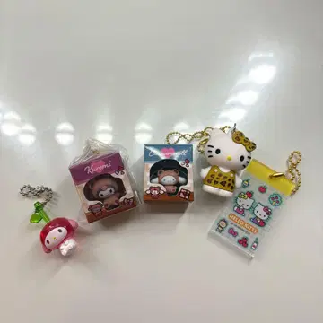 가챠가챠 5개 묶음 판매