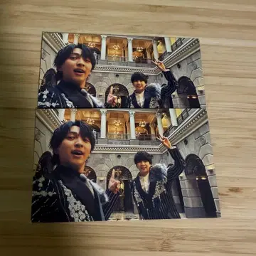 M!LK CHECKMATE 트레이딩 카드 요시다 진토 시오자키 타이치