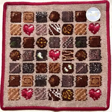 페이러 코프레 드 쇼콜라 완판템